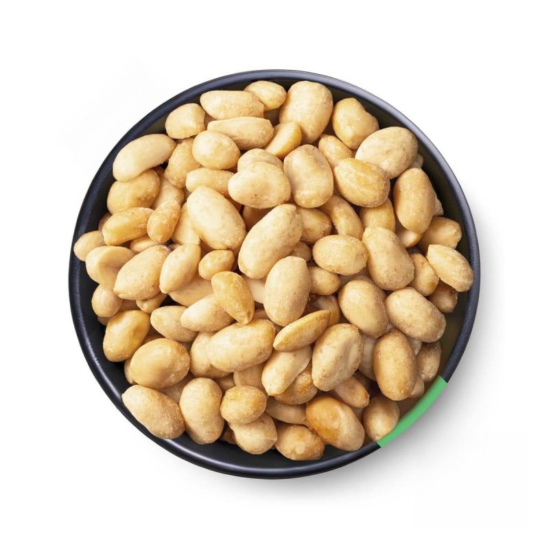 GONUTZ Orzeszki ziemne arachidowe prażone, bez soli