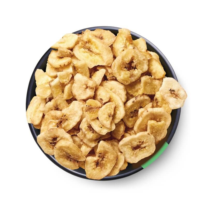 GONUTZ Chipsy bananowe, łamane