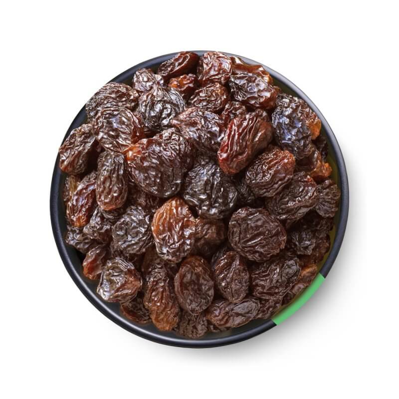 GONUTZ Rodzynki Thomson Jumbo bez siarki