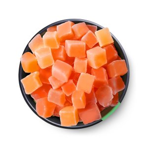 GONUTZ Papaja kandyzowana bez siarki