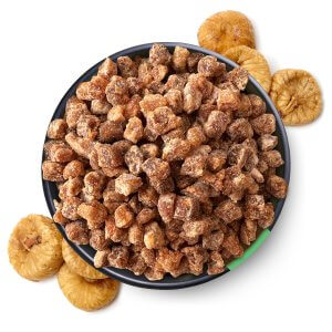 GONUTZ Figi suszone krojone