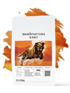 Tygrys Kawa Świeżo Palona