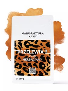 Przelewix Zawsze Herbaciany Kawa Jasno Palona